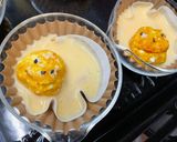 ハロウィン用・かぼちゃのキッシュ作り方9写真
