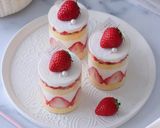 リッチなグラスショートケーキ作り方16写真
