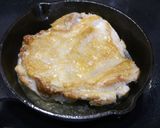 簡単！ローストチキン　オーブン不要作り方3写真