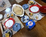 南瓜と合挽き肉のホワイトソースグラタン☺作り方62写真