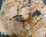 簡単コツで♡我が家のしっとり豚の生姜焼き作り方6写真