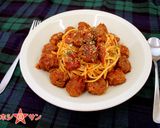 【米麹甘酒】ミートボールスパゲティ作り方5写真