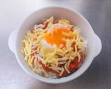 かまぼこミートソース作り方14写真