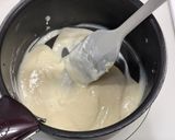 ピザ用ベシャメルソース♪ホワイトソース作り方3写真