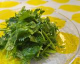 鶏ガラレモンで極旨♡無限パクチーサラダ作り方3写真
