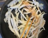 白菜豆腐チーズお好み焼き&チヂミ風作り方1写真
