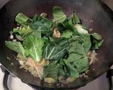 グリーンカレー風ワンパンパスタ作り方9写真