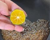 柑橘甘酢ダレ⭐︎チキン南蛮作り方4写真