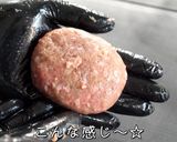ニンニクガツン！絶品ガーリックハンバーグ作り方5写真