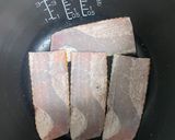 炊飯器で楽に栄養補給！簡単お好み焼き！作り方4写真