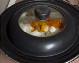大根と豚肉の福神漬カレー炒め作り方5写真