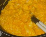 白菜入りドライカレー（市販のルウ使用）作り方4写真