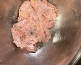 平兵衛酢とセージの豚ポルペッティ✽肉団子作り方6写真