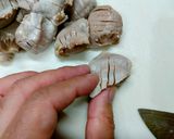 簡単オススメ！砂肝の唐揚げ作り方5写真
