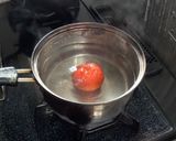 トマトとウスターソースでドライカレー作り方2写真