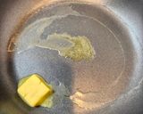 鮭ときのこのガリバタ蒸し焼き作り方3写真