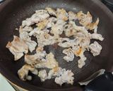蒸しキャベツ豚肉載せ作り方6写真