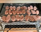 魚肉ソーセージチップス作り方2写真
