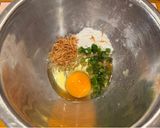 家にあるもので!海苔の和風そうめんガレット作り方5写真