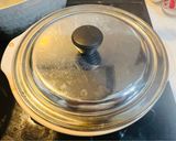 寒い日に名古屋名物本格味噌煮込みうどん作り方7写真