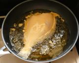 カレイの唐揚げ作り方3写真