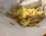 淡竹筍と挽肉のチャーハン♬作り方2写真