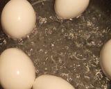 節約 簡単 味しみ 味玉作り方1写真
