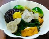 すっきり辛口　薄口醤油の返し作り方13写真