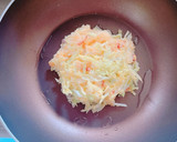 冷やご飯で作る「お好み焼き」作り方5写真