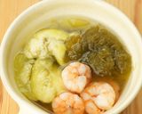 翡翠なすとえびの冷やし鉢作り方8写真
