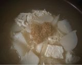 カブと豆腐のぽっかぽか煮作り方3写真