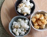 お餅アレンジ!揚げないおかき作り方8写真