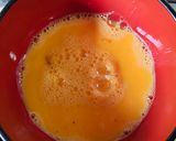 簡単、卵炒飯作り方1写真