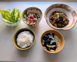 我が家伝統!香る茄子の味噌炒め作り方9写真