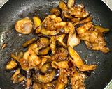 簡単　とろとろ茄子と豚バラ肉の甜麺醤炒め作り方3写真