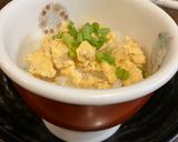 【あみ漬け炒り卵】作り方4写真