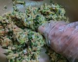 一人暮らし用★餃子&ナス餃子作り方3写真