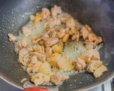 とろ〜り💗チキンマカロニグラタン✨作り方10写真