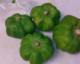 れんこんとかぐら南蛮の炒め煮。作り方1写真