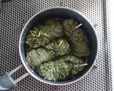 カーボログランリーフでロールケール。作り方7写真