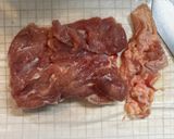 鶏ももとさつまいも・れんこん・舞茸のオイ炒め作り方1写真