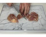 鶏もも肉のみぞれ煮★動画あり★作り方5写真