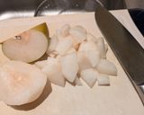 梨の具沢山カレー作り方5写真