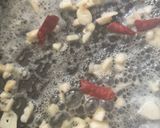 美味しい😋椎茸の和風パスタ作り方3写真
