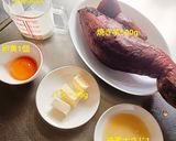 余った焼き芋！簡単ねっとりスイートポテト作り方1写真