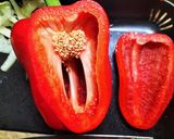 ♻️保存法｜パプリカ🔴ロス削減術｜湿気が敵作り方8写真