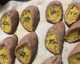 本物そっくりスイートポテト♡作り方4写真