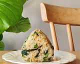 子供爆食☆混ぜるだけ☆小松菜しらす☆夜食作り方3写真