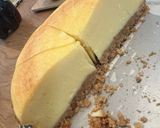 濃厚 ベイクドチーズケーキ 混ぜるだけ作り方11写真