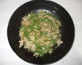 みょうが大葉混ぜご飯♪簡単おにぎりにも作り方8写真